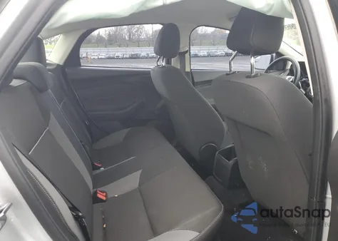2013 Ford Focus S из США, поврежденный, VIN 1FADP3E22DL190810